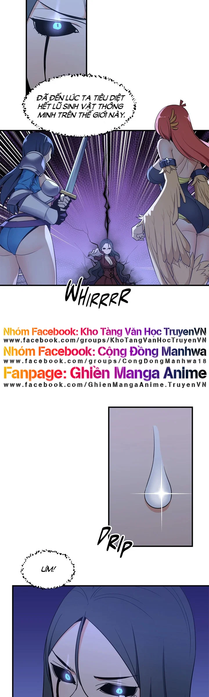 Harem Của Anh Hùng - Chapter 49 trang 11