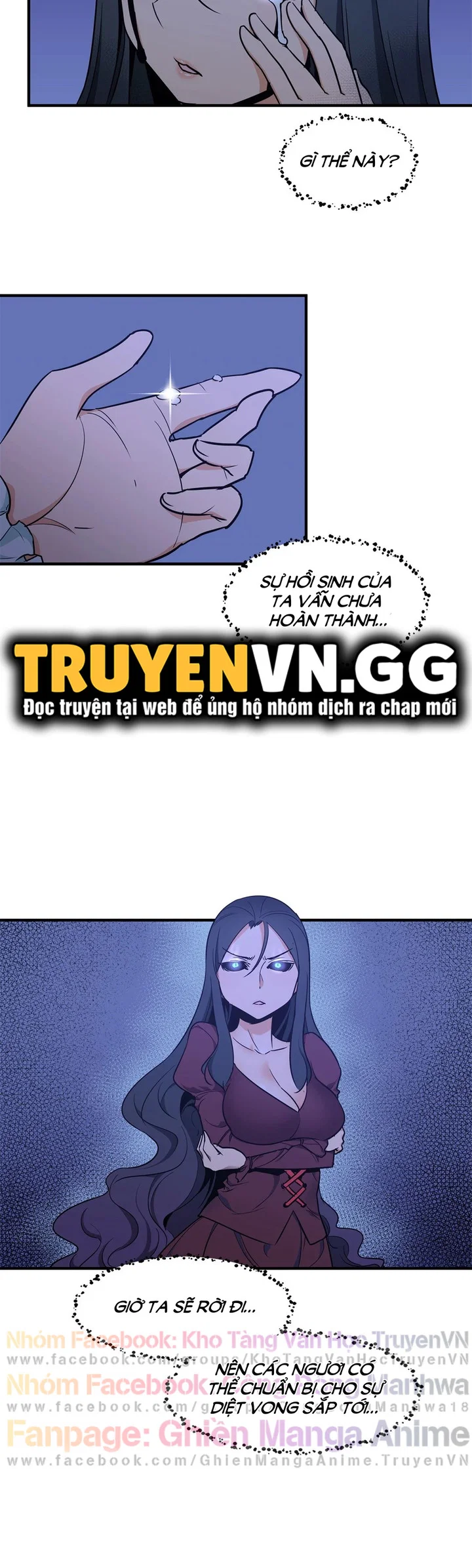 Harem Của Anh Hùng - Chapter 49 trang 12