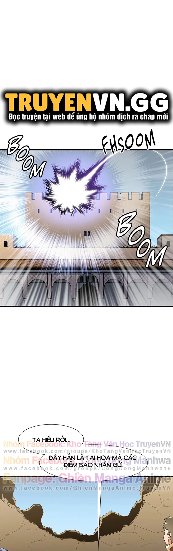 Harem Của Anh Hùng - Chapter 49 trang 13