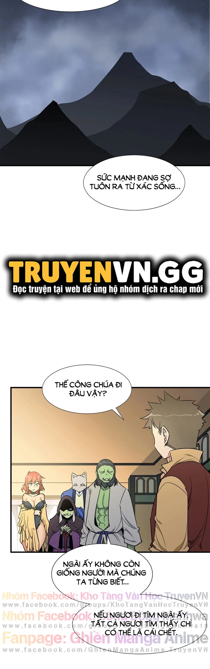 Harem Của Anh Hùng - Chapter 49 trang 15
