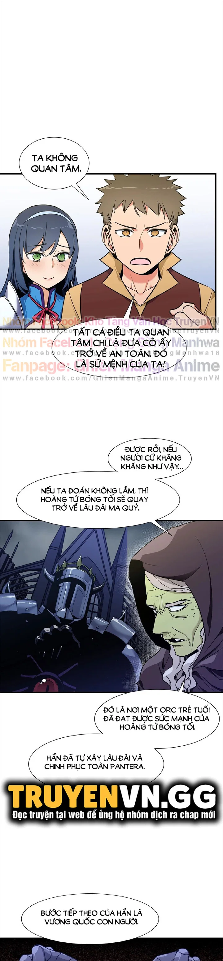 Harem Của Anh Hùng - Chapter 49 trang 16