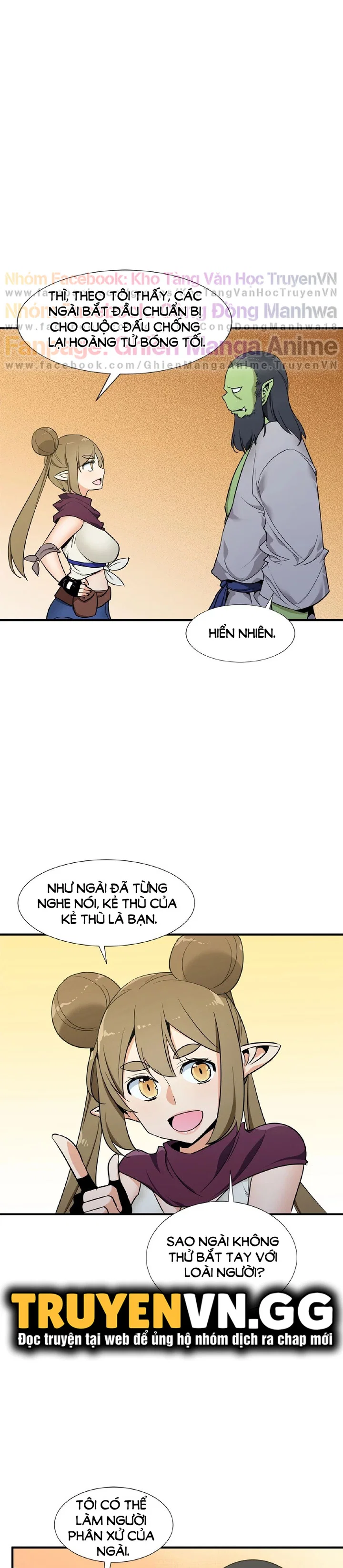 Harem Của Anh Hùng - Chapter 49 trang 18
