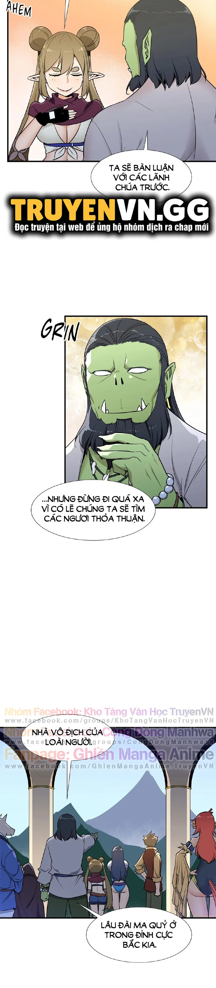 Harem Của Anh Hùng - Chapter 49 trang 19