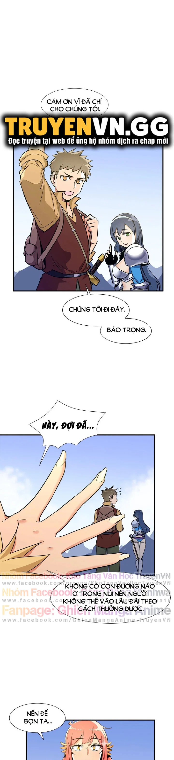 Harem Của Anh Hùng - Chapter 49 trang 20