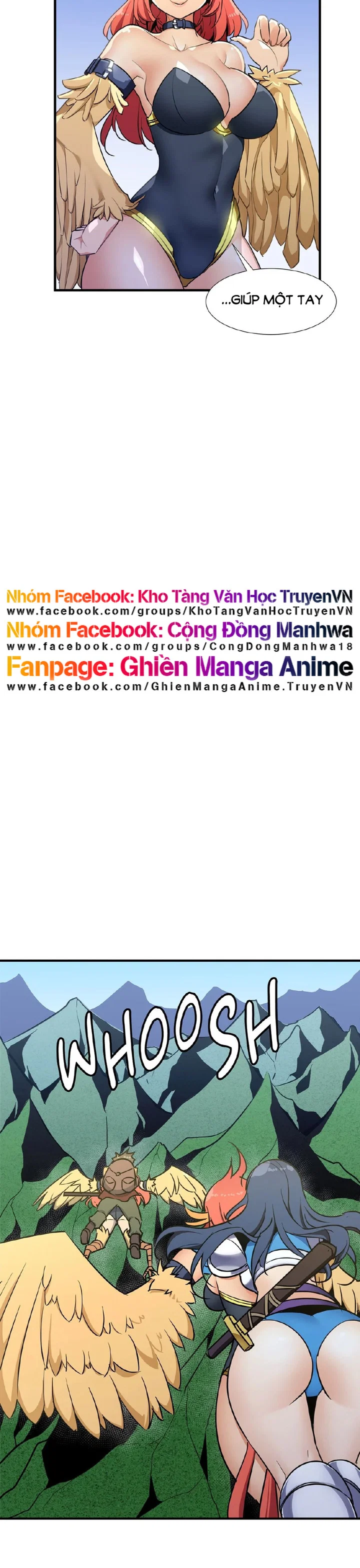 Harem Của Anh Hùng - Chapter 49 trang 21