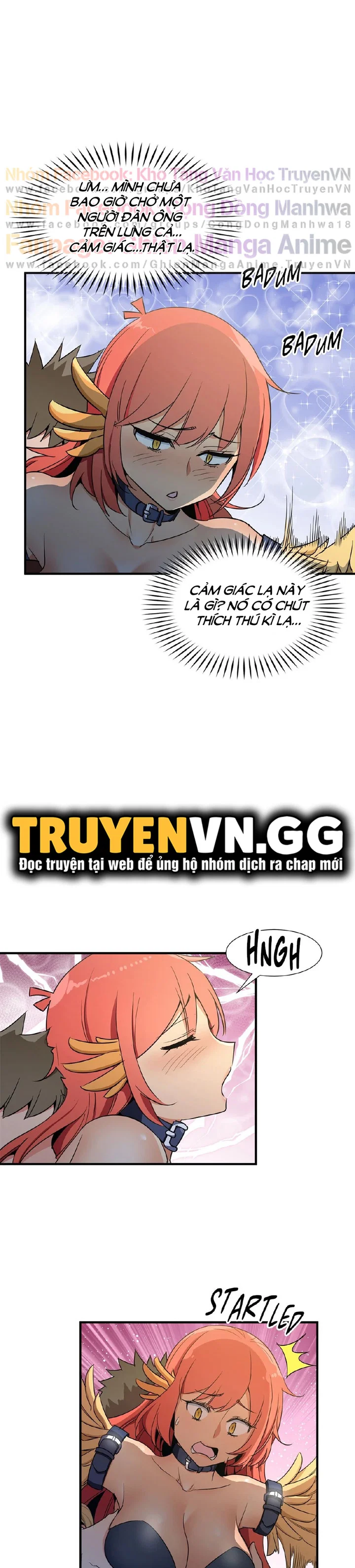 Harem Của Anh Hùng - Chapter 49 trang 22