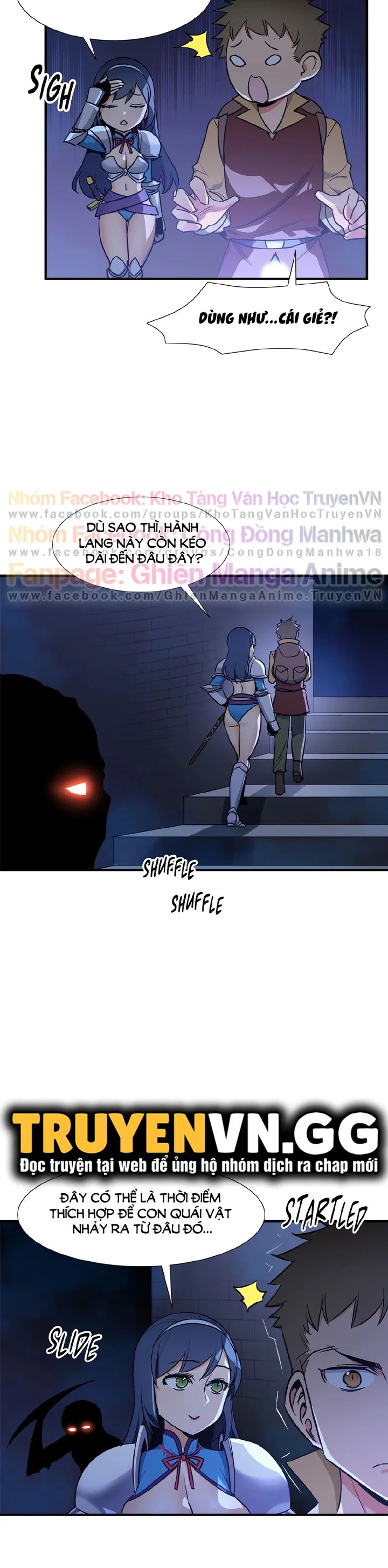Harem Của Anh Hùng - Chapter 50 trang 2