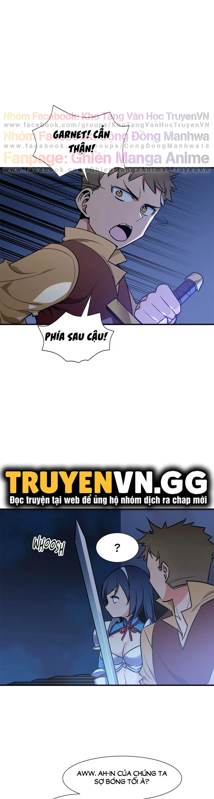 Harem Của Anh Hùng - Chapter 50 trang 3
