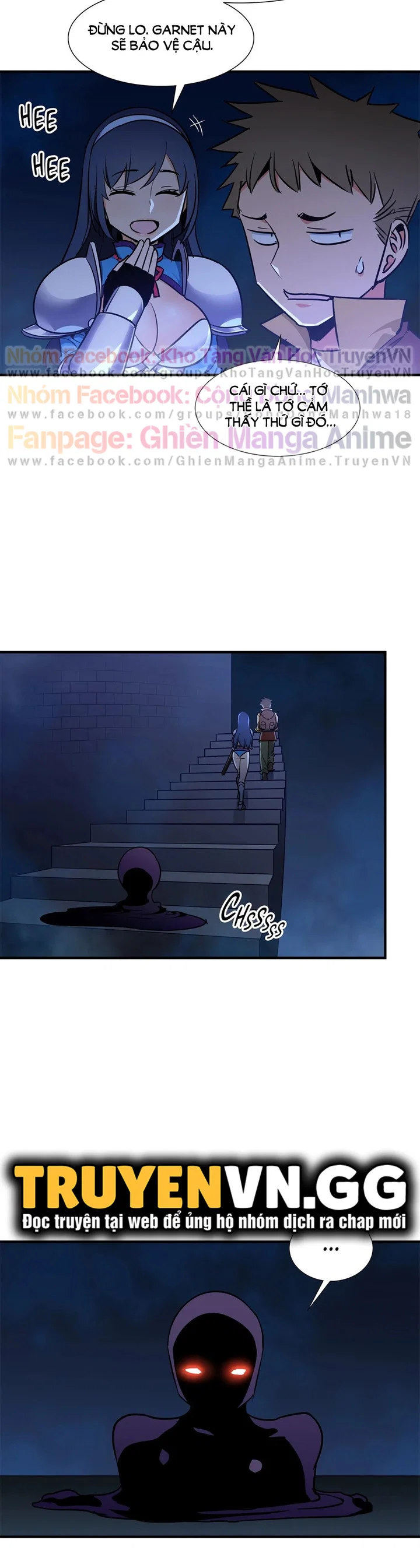 Harem Của Anh Hùng - Chapter 50 trang 4
