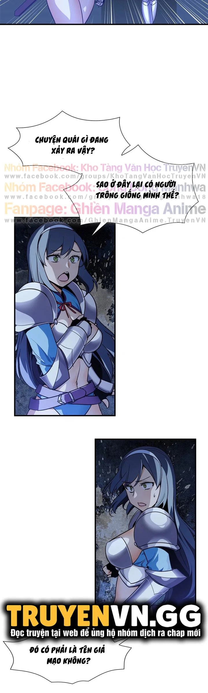 Harem Của Anh Hùng - Chapter 50 trang 8