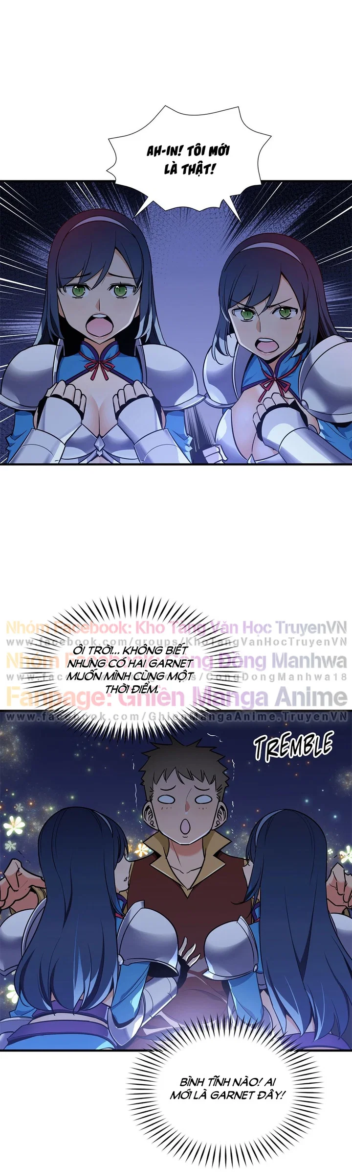 Harem Của Anh Hùng - Chapter 50 trang 9