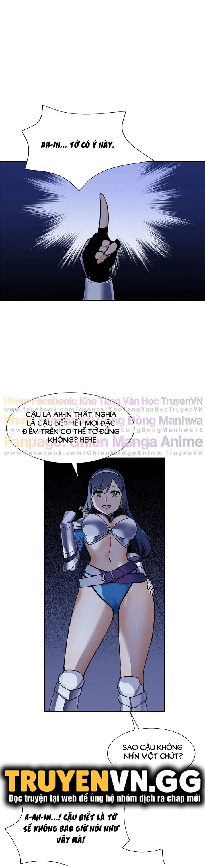 Harem Của Anh Hùng - Chapter 50 trang 10