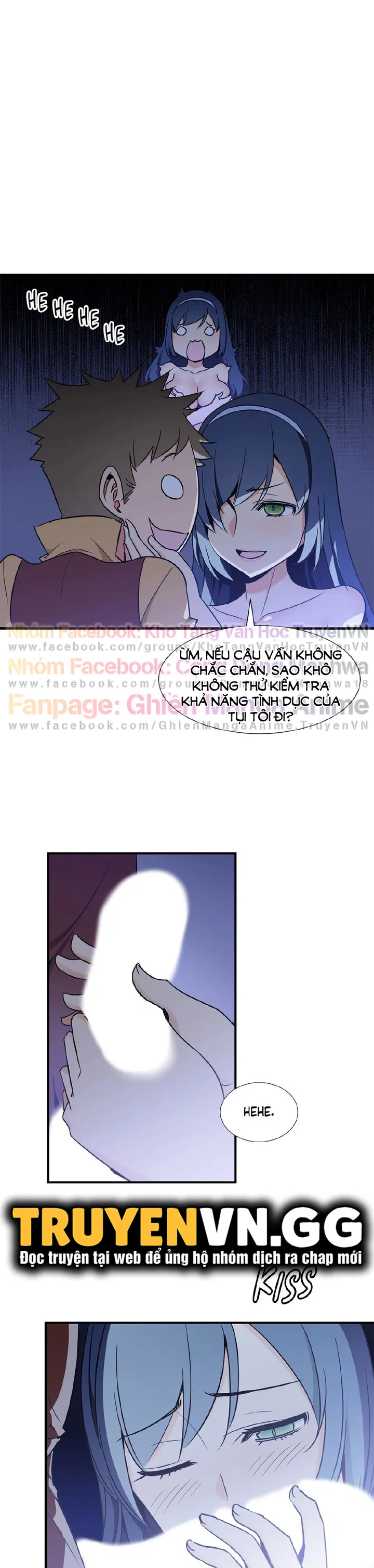 Harem Của Anh Hùng - Chapter 50 trang 12