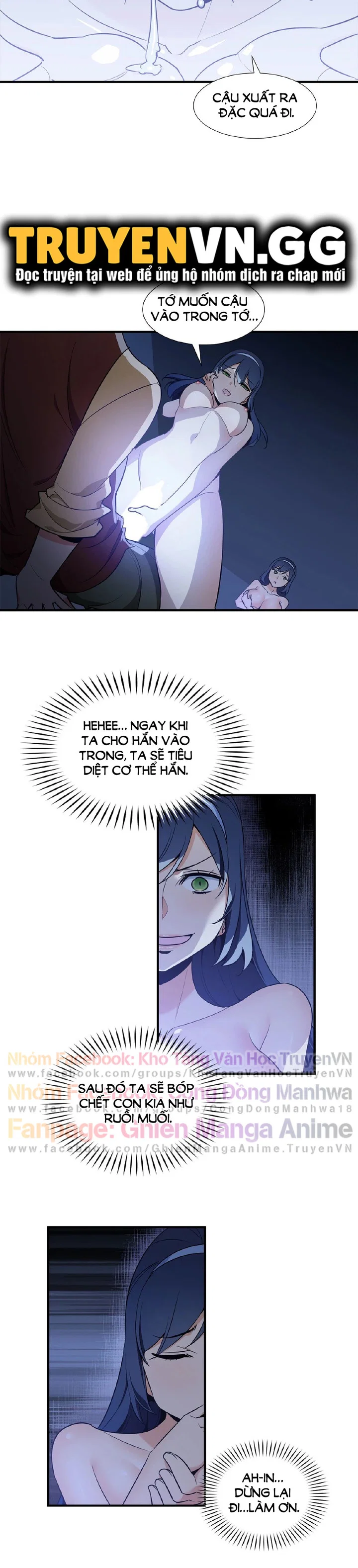 Harem Của Anh Hùng - Chapter 50 trang 15