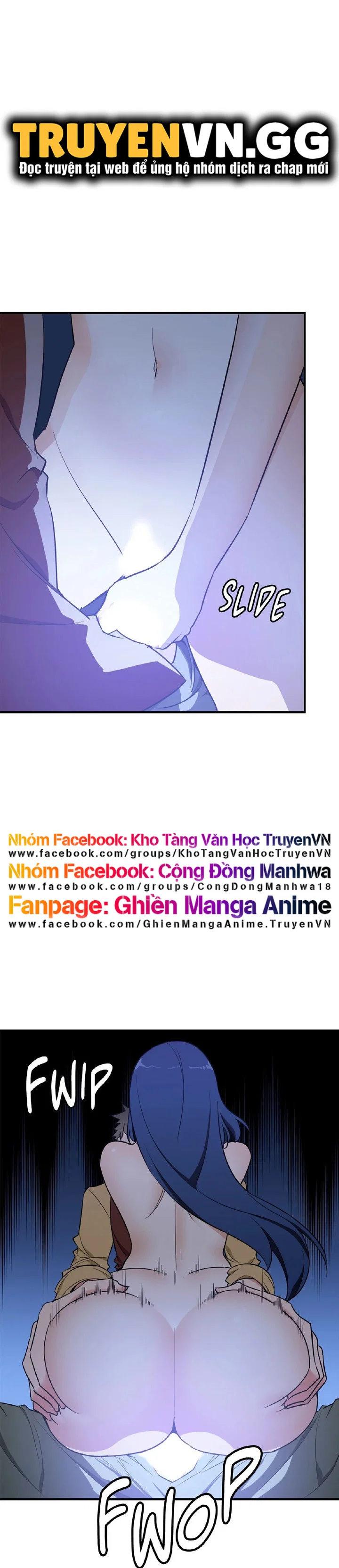 Harem Của Anh Hùng - Chapter 50 trang 16