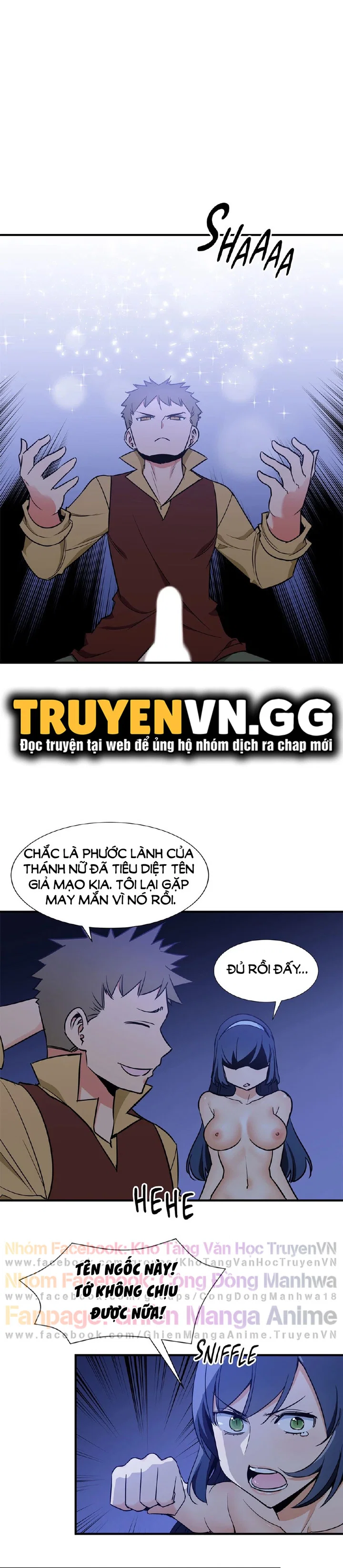 Harem Của Anh Hùng - Chapter 50 trang 18