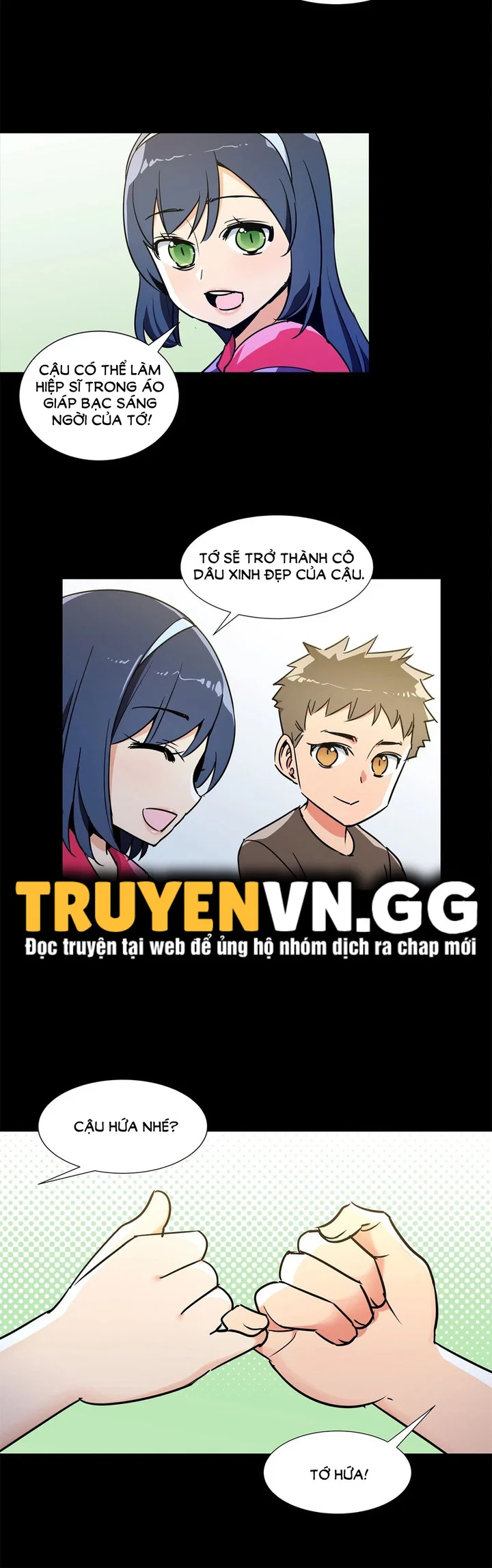 Harem Của Anh Hùng - Chapter 51 trang 3