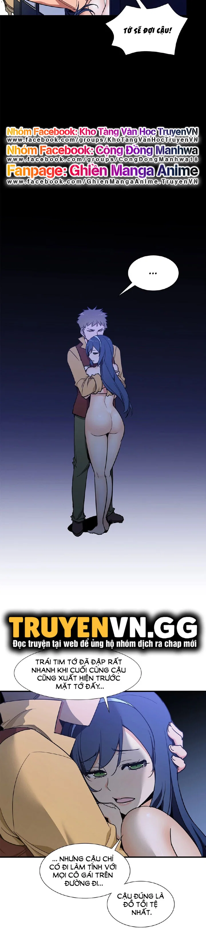 Harem Của Anh Hùng - Chapter 51 trang 5