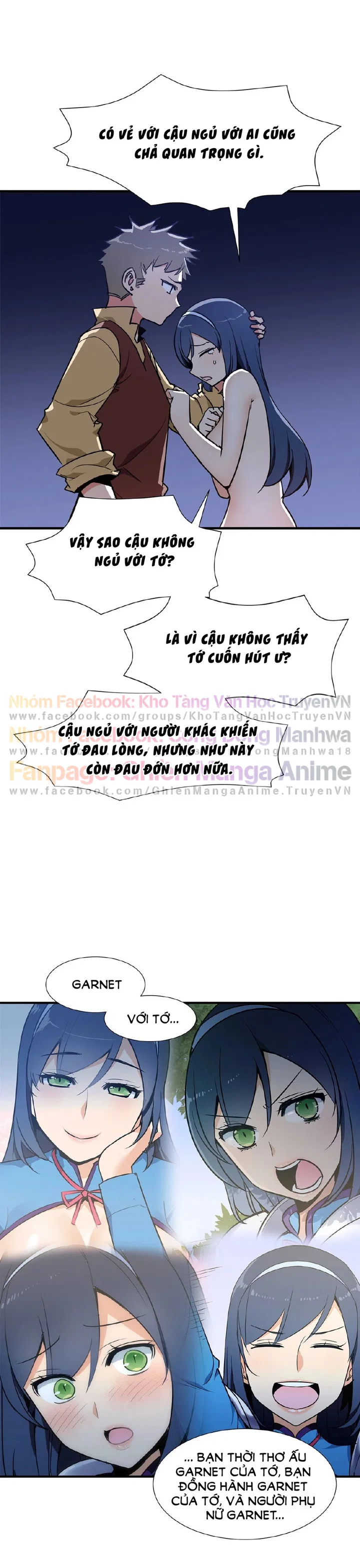 Harem Của Anh Hùng - Chapter 51 trang 7