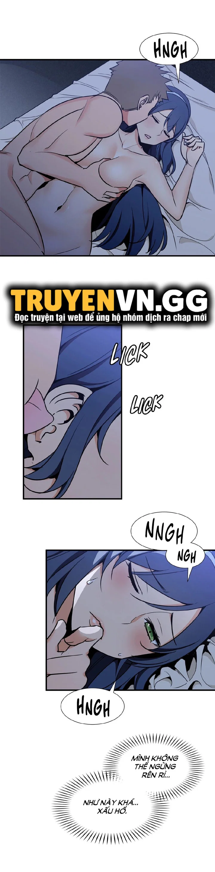 Harem Của Anh Hùng - Chapter 51 trang 12