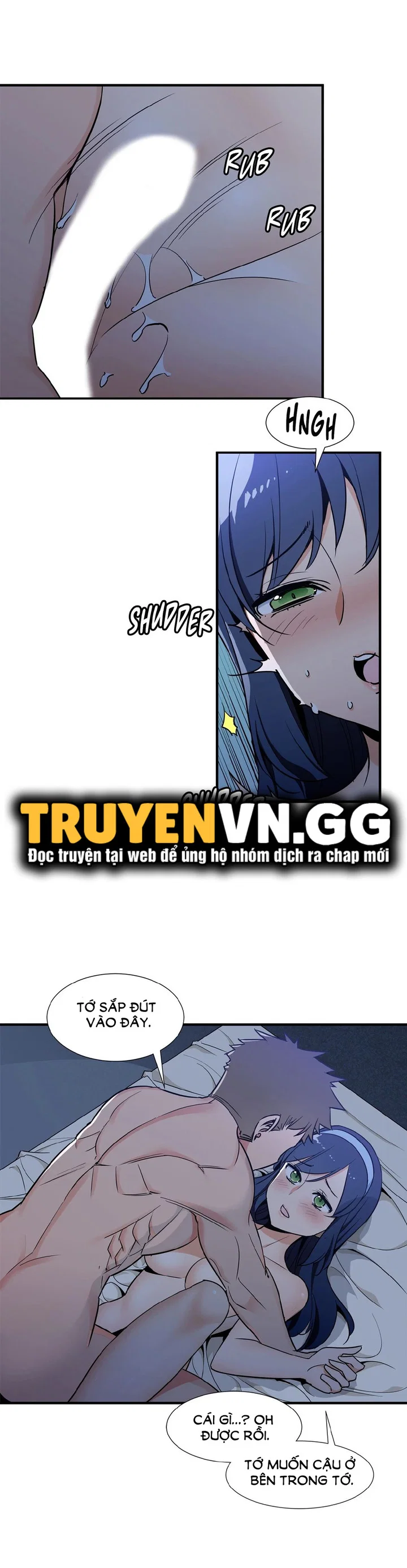 Harem Của Anh Hùng - Chapter 51 trang 14
