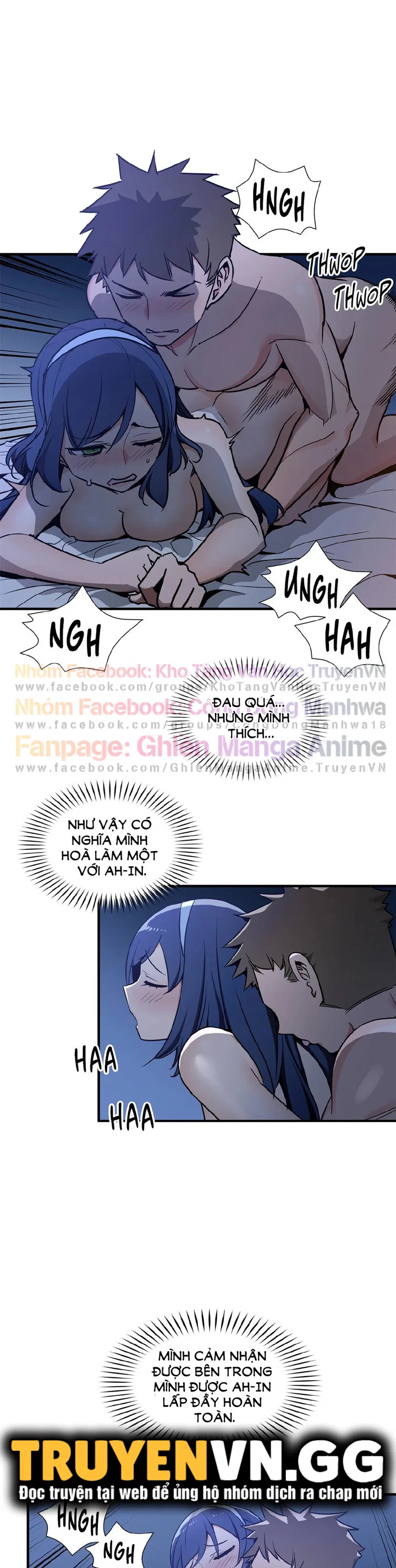 Harem Của Anh Hùng - Chapter 51 trang 17