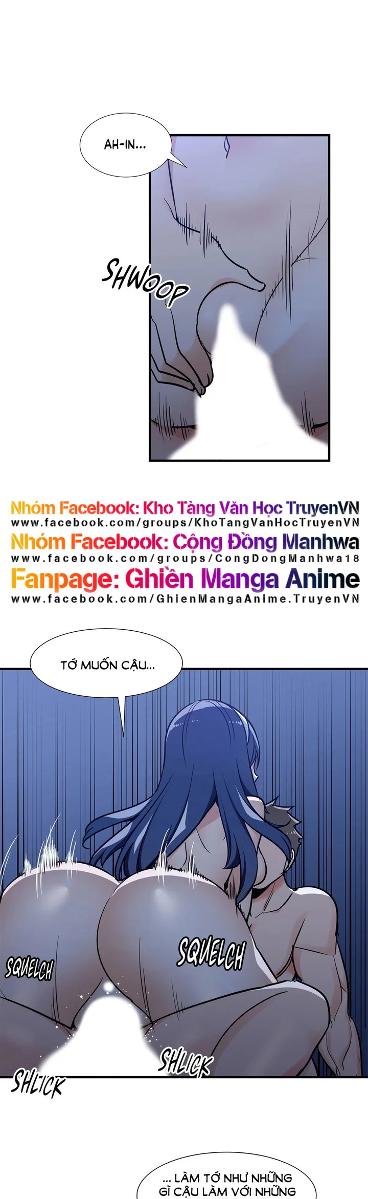 Harem Của Anh Hùng - Chapter 51 trang 19