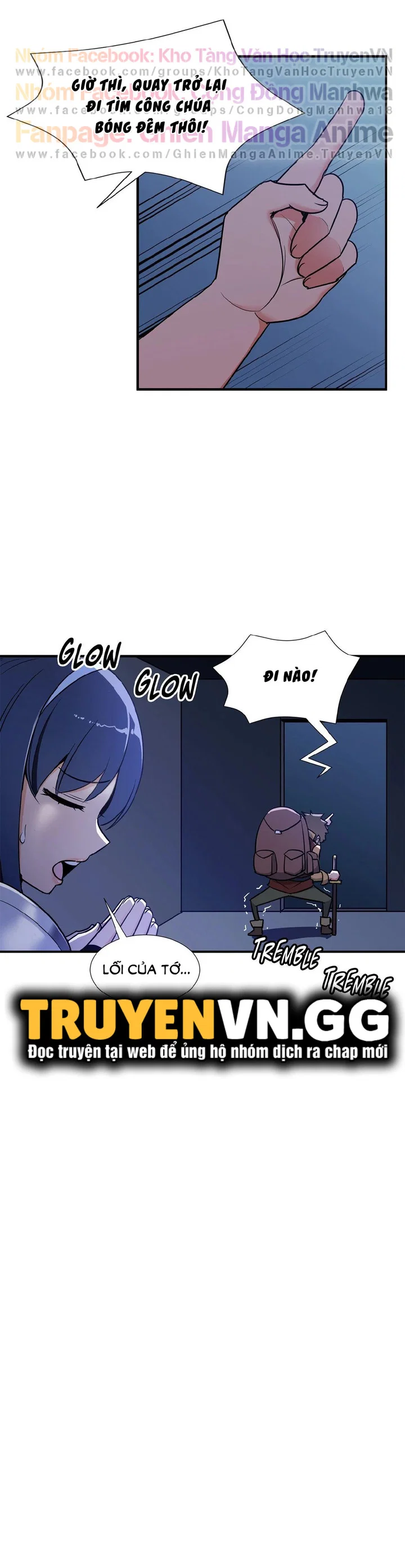 Harem Của Anh Hùng - Chapter 51 trang 24