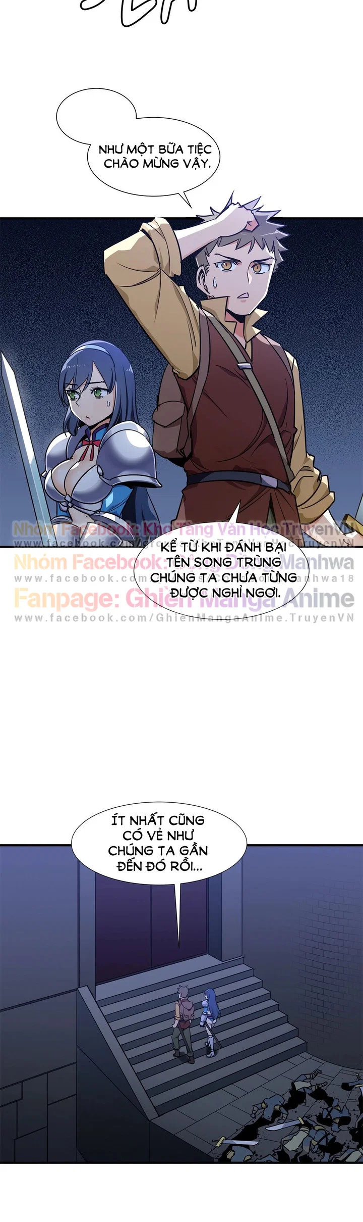 Harem Của Anh Hùng - Chapter 52 trang 2