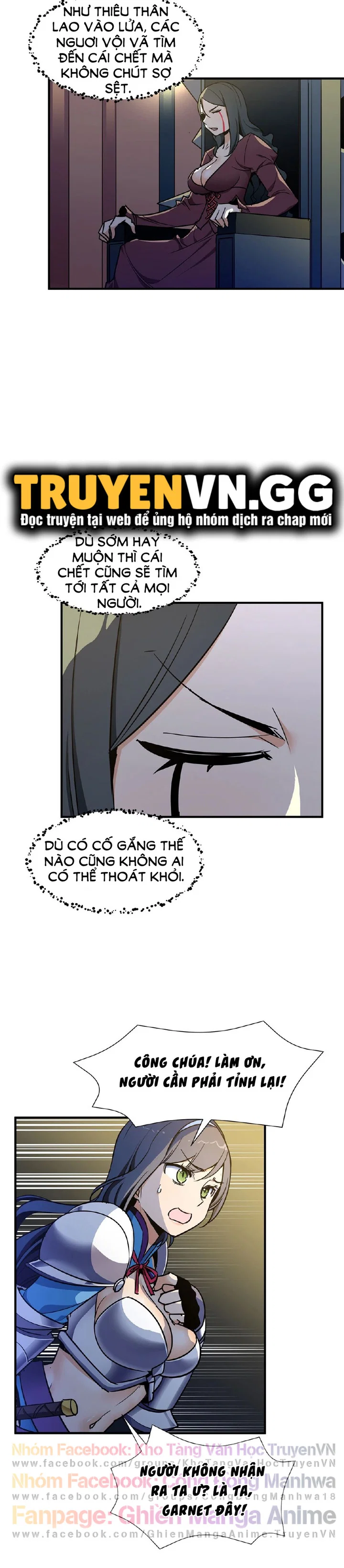 Harem Của Anh Hùng - Chapter 52 trang 5