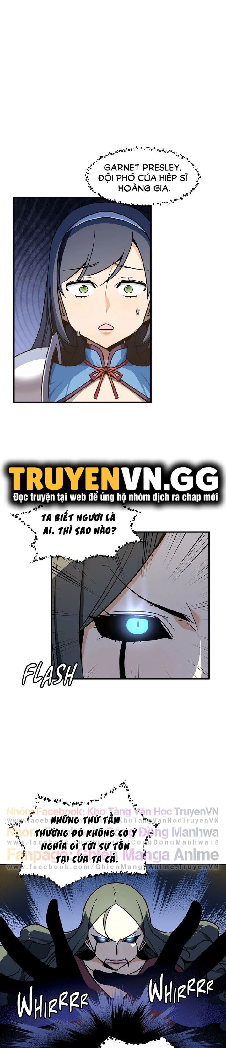 Harem Của Anh Hùng - Chapter 52 trang 6