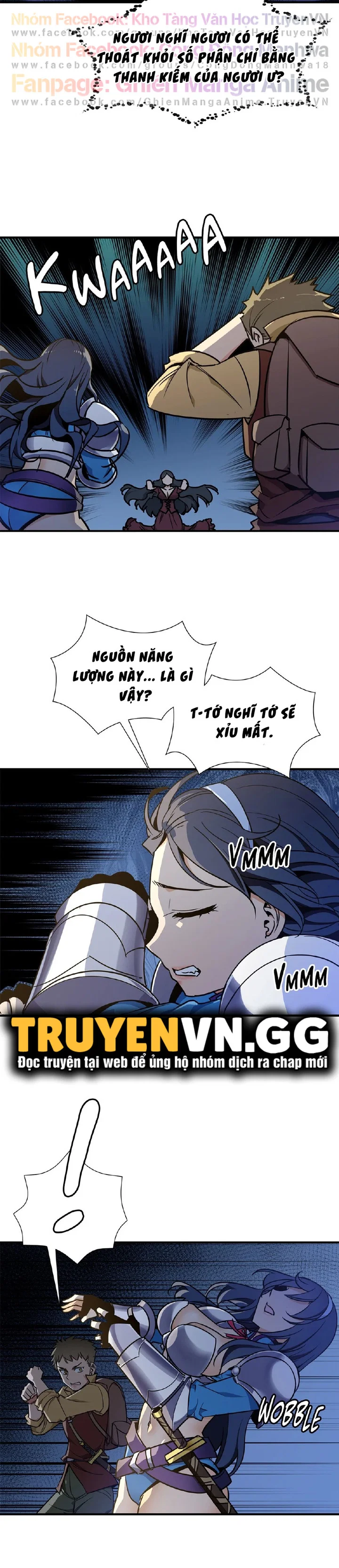 Harem Của Anh Hùng - Chapter 52 trang 7
