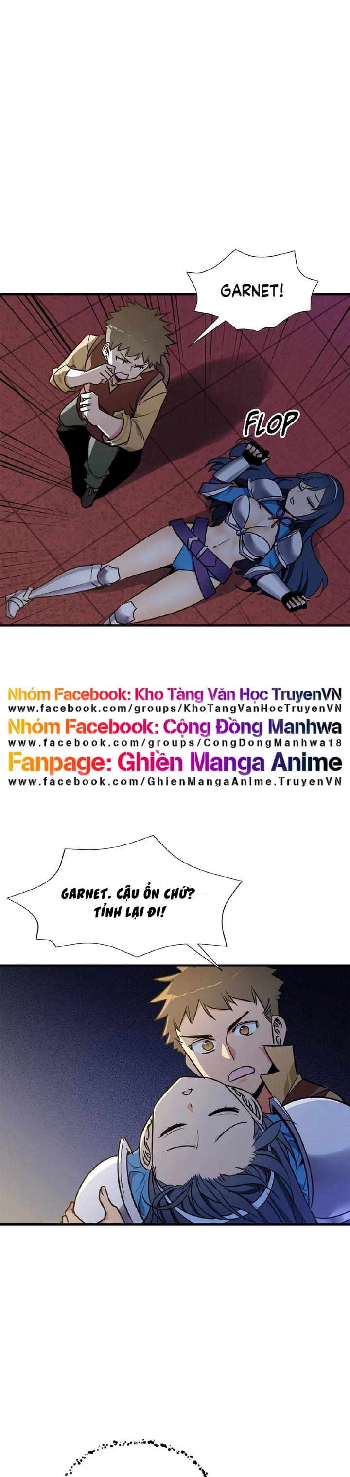 Harem Của Anh Hùng - Chapter 52 trang 8