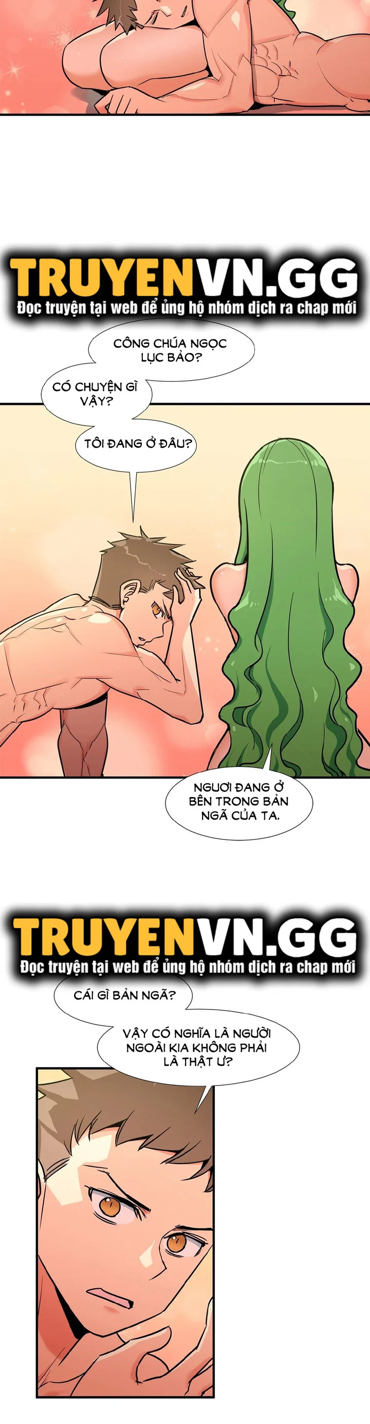 Harem Của Anh Hùng - Chapter 52 trang 11