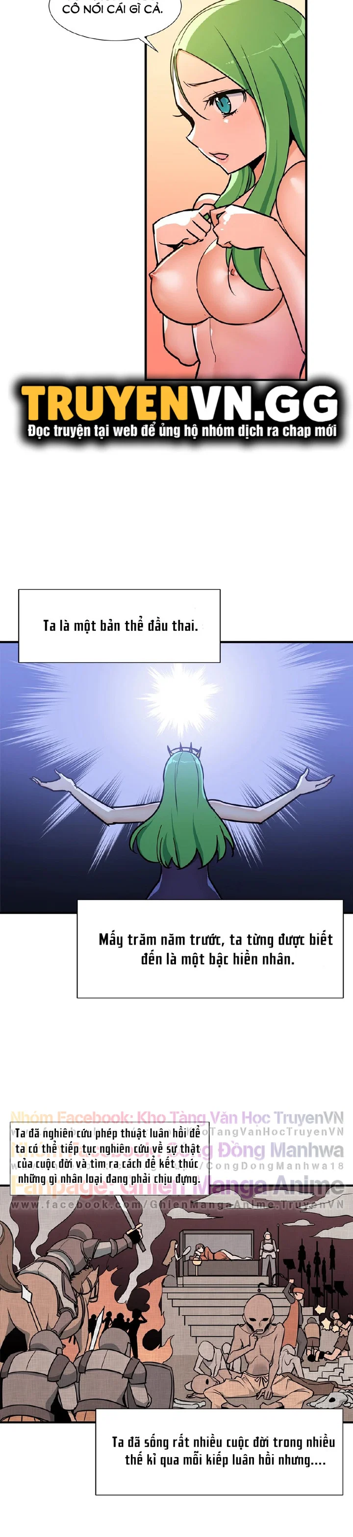 Harem Của Anh Hùng - Chapter 52 trang 13