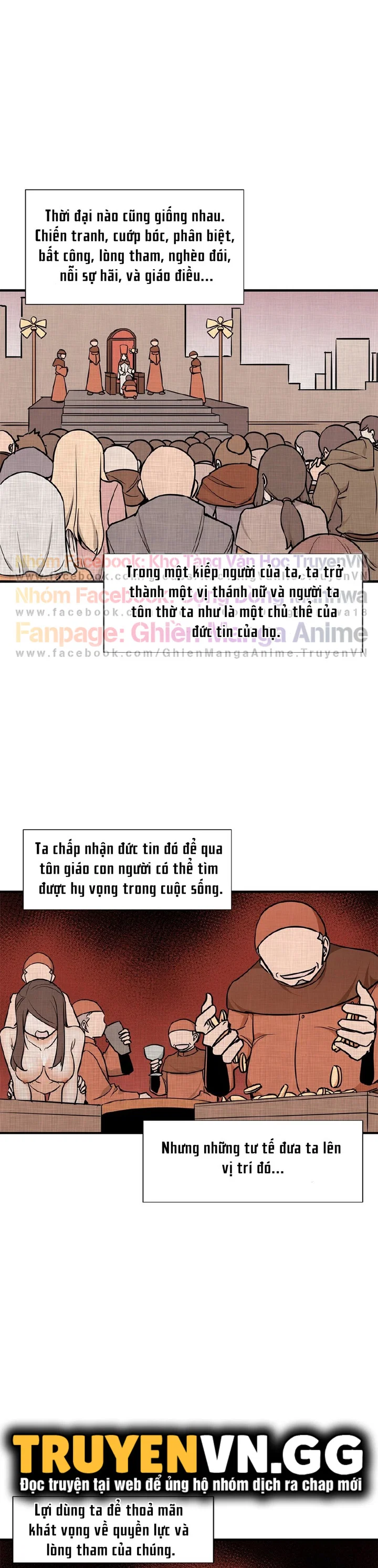 Harem Của Anh Hùng - Chapter 52 trang 14
