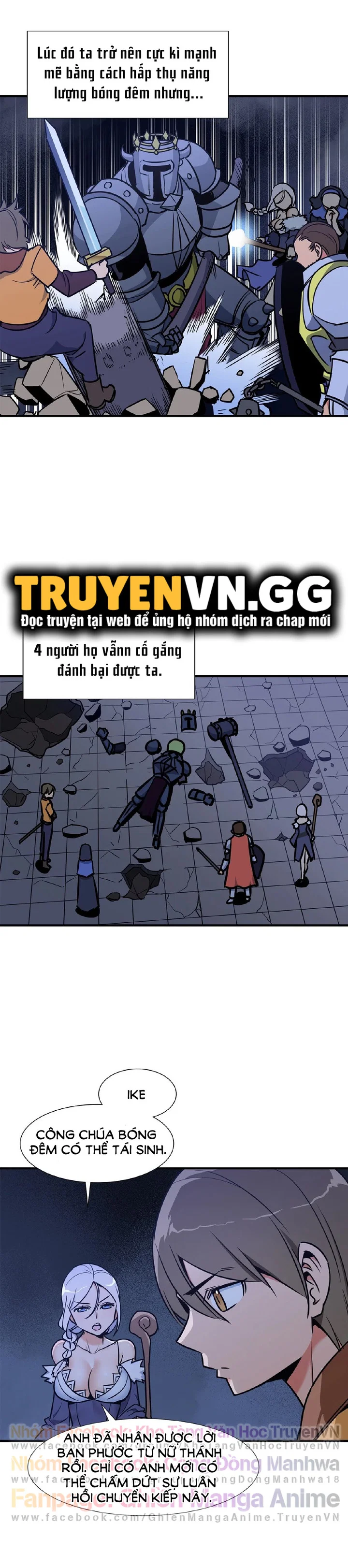Harem Của Anh Hùng - Chapter 52 trang 19
