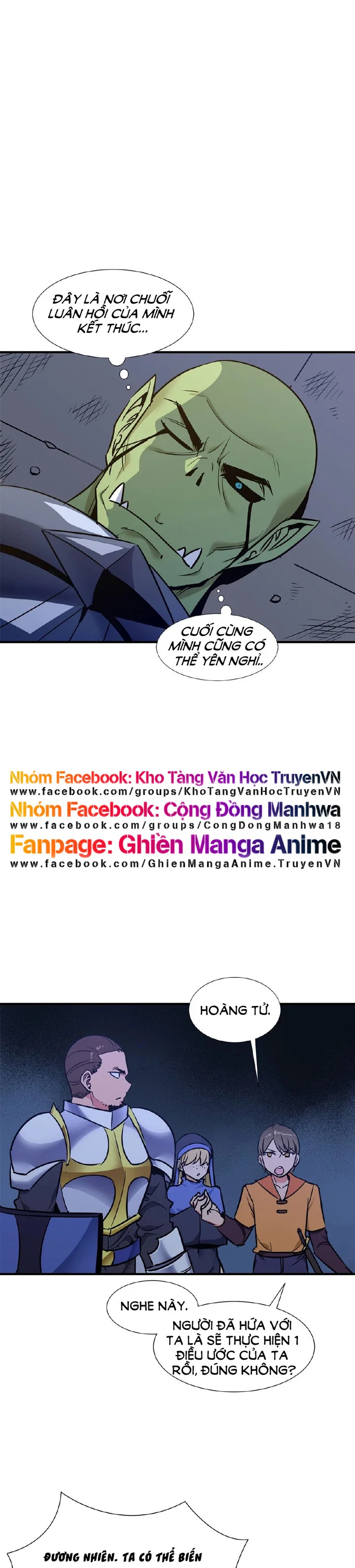 Harem Của Anh Hùng - Chapter 52 trang 20