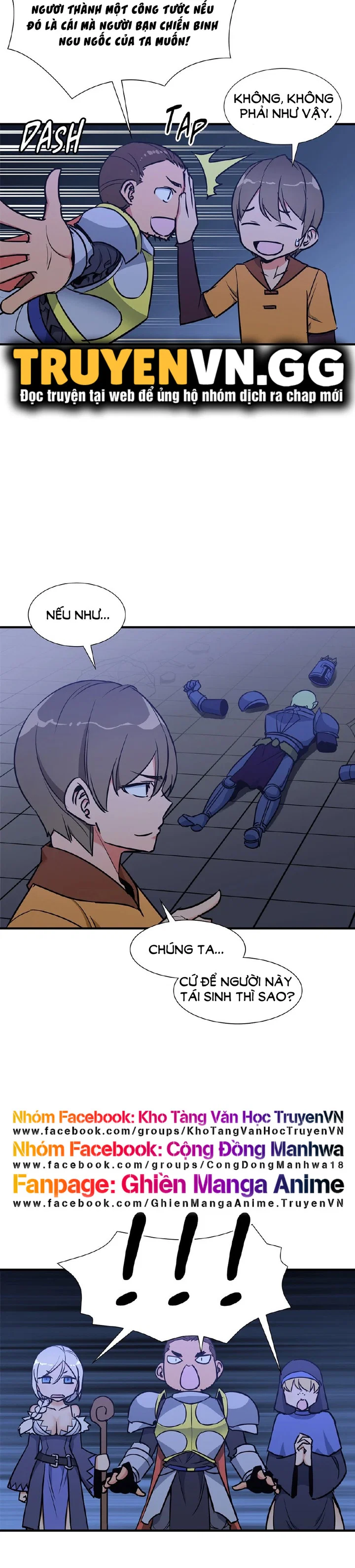 Harem Của Anh Hùng - Chapter 52 trang 21