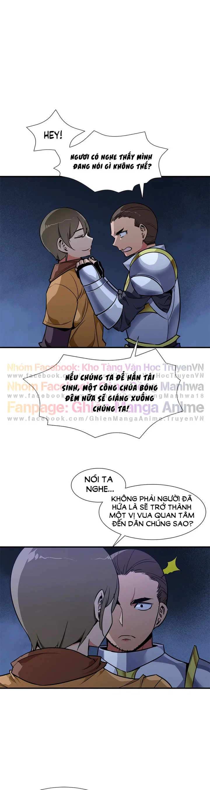Harem Của Anh Hùng - Chapter 52 trang 22