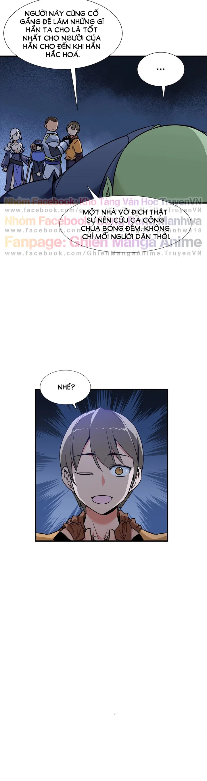 Harem Của Anh Hùng - Chapter 52 trang 23