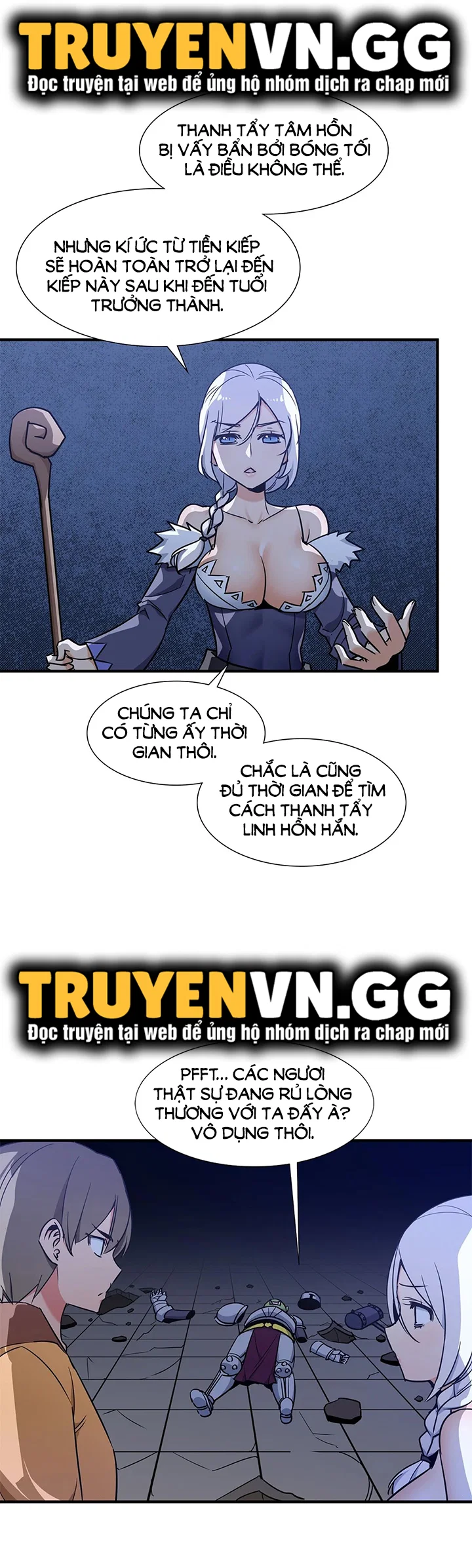 Harem Của Anh Hùng - Chapter 53 trang 2