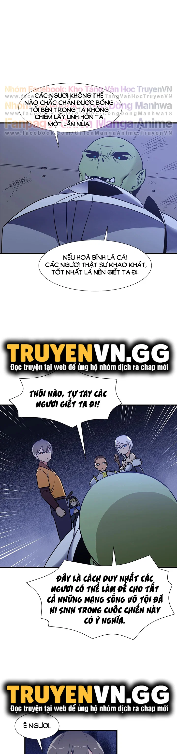 Harem Của Anh Hùng - Chapter 53 trang 3