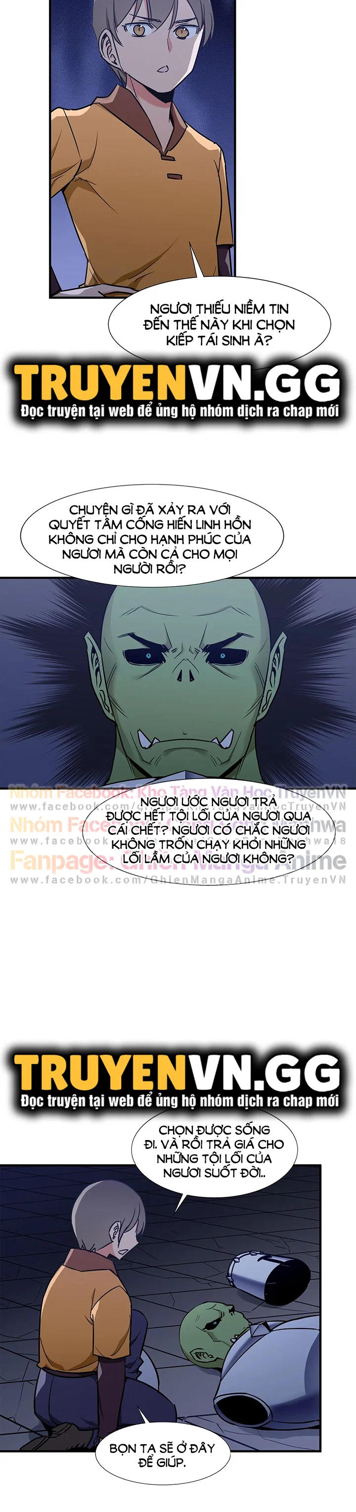 Harem Của Anh Hùng - Chapter 53 trang 4