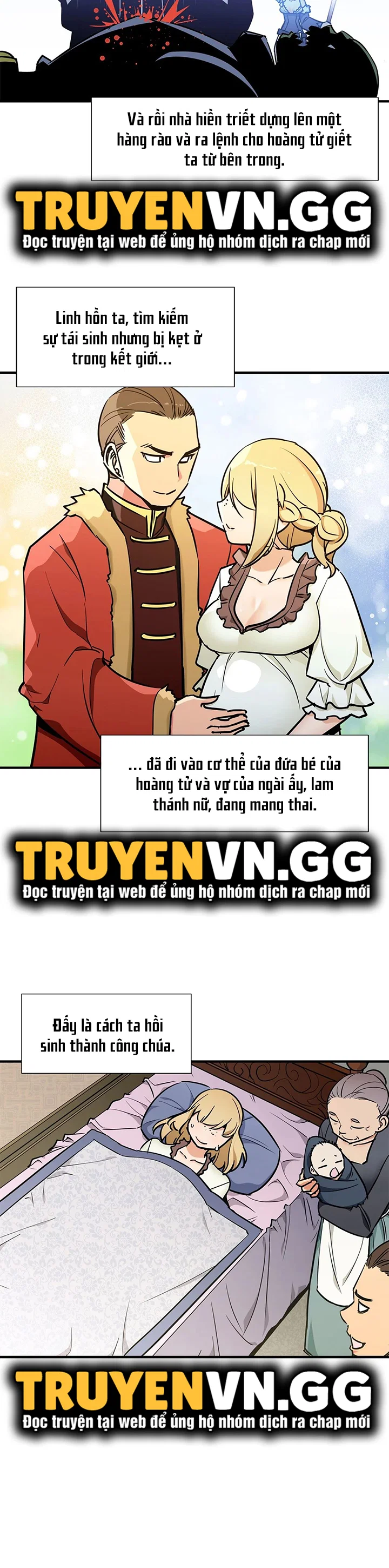 Harem Của Anh Hùng - Chapter 53 trang 6