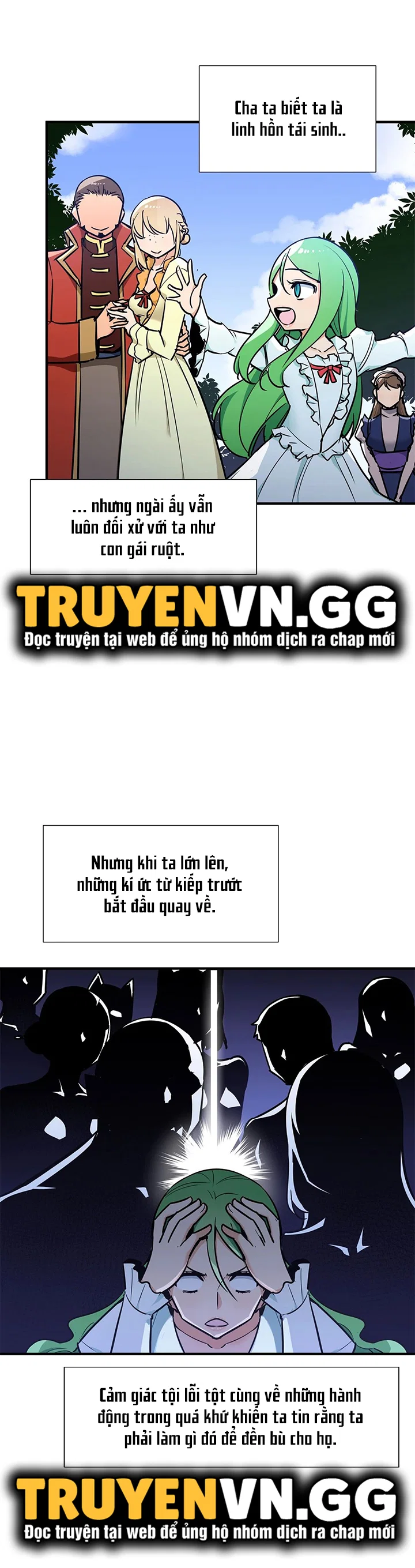 Harem Của Anh Hùng - Chapter 53 trang 7