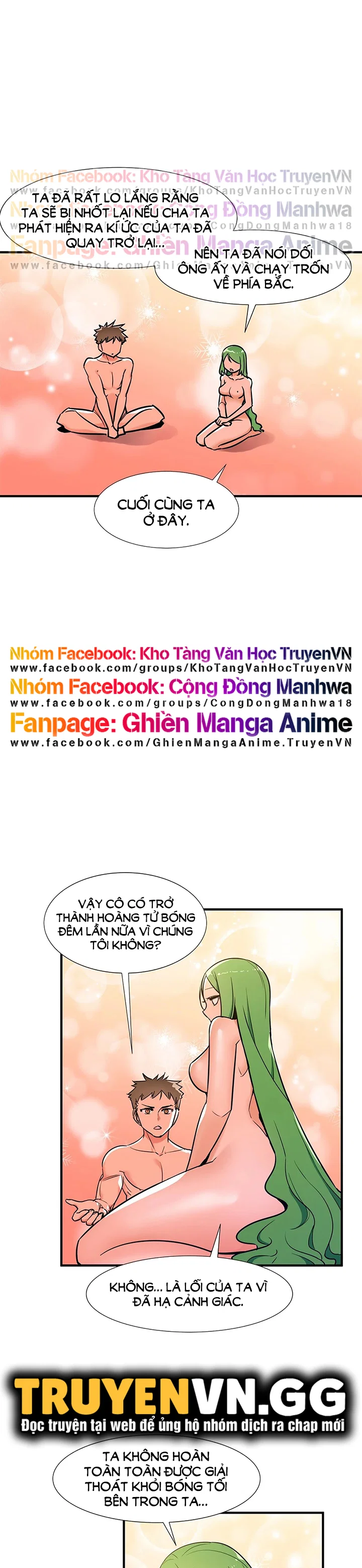 Harem Của Anh Hùng - Chapter 53 trang 8