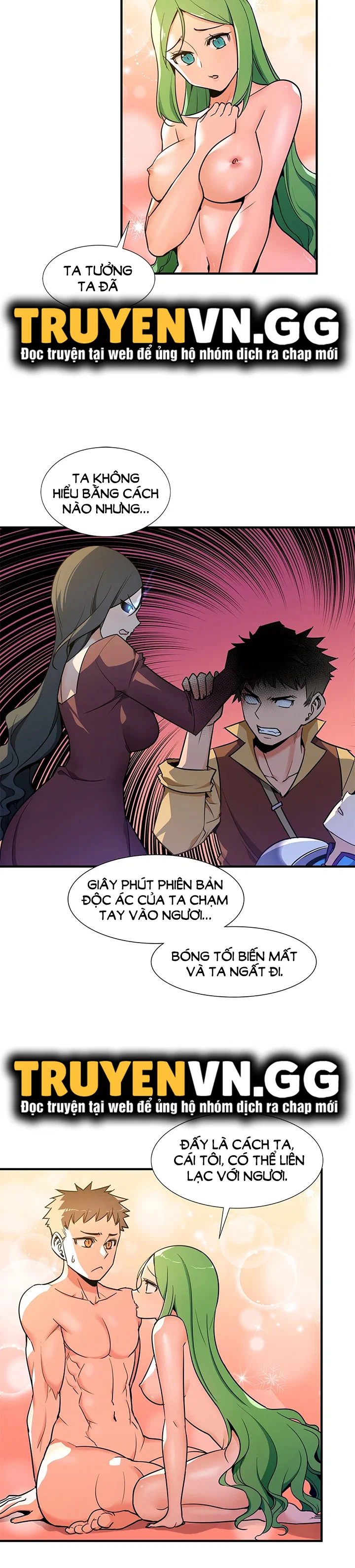 Harem Của Anh Hùng - Chapter 53 trang 9