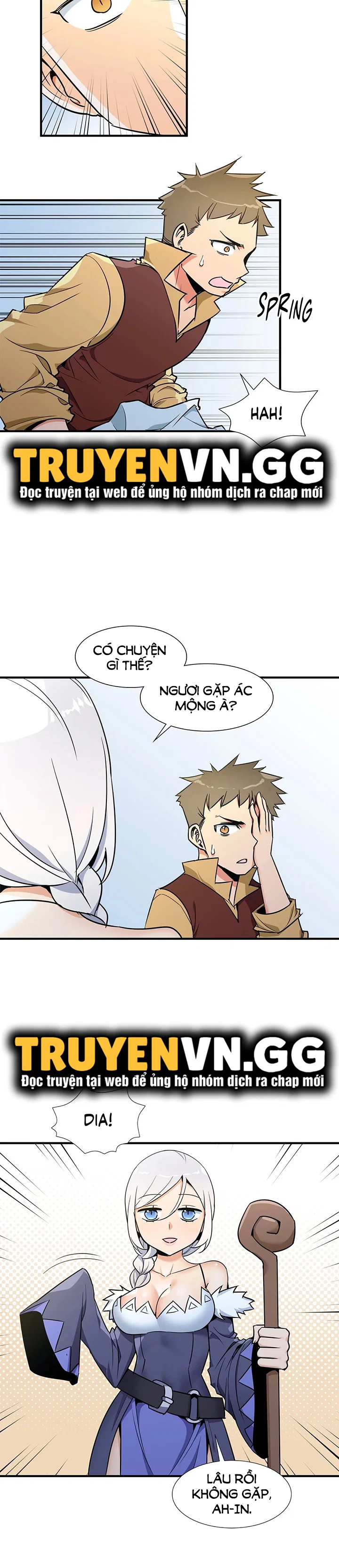 Harem Của Anh Hùng - Chapter 53 trang 11