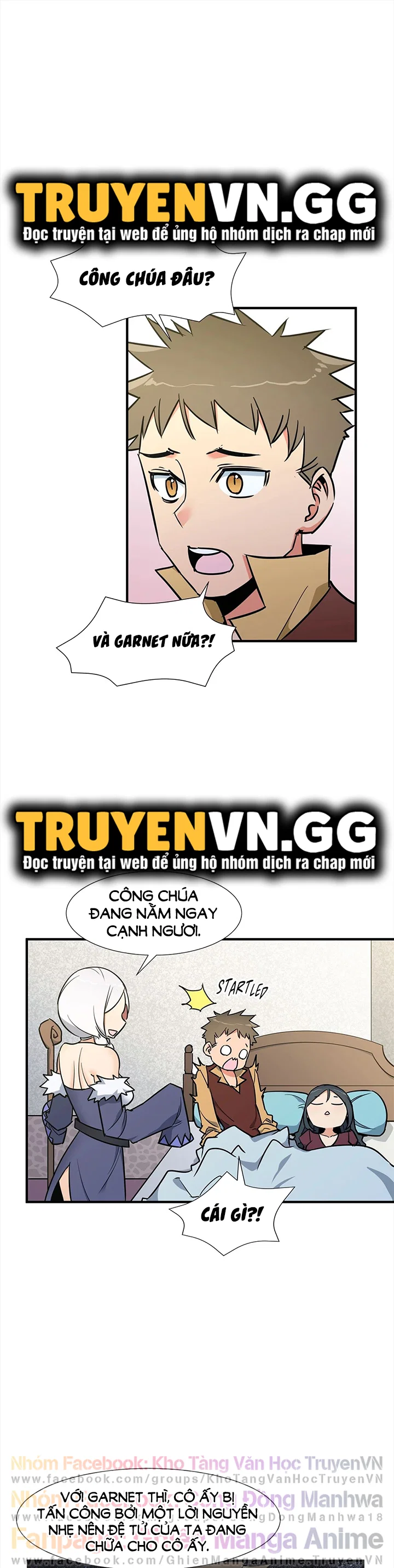 Harem Của Anh Hùng - Chapter 53 trang 12